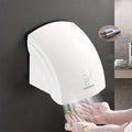 Messina Wall Mounted Hand Dryer, Automatic Hand Dryer, High Speed Hot Air Hand Blower Hand Dryer Machine